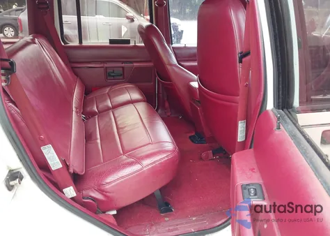 1994 Ford Explorer z USA, uszkodzony, nr VIN 1FMDU34XXRUB24342